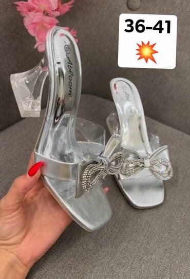 sandale platforma ccc: Sandals, Antonella Rossi — 3