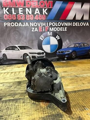 sedista za bmw e90: SERVO PUMPA M47 E87 E90 ZA BMW 118, 120, 318 . OD 2004. DO 2008 — 4