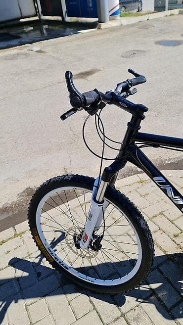 n sport terrex: Univega Cross X planinski bicikl - Ram: aluminijumski Univega Cross — 9