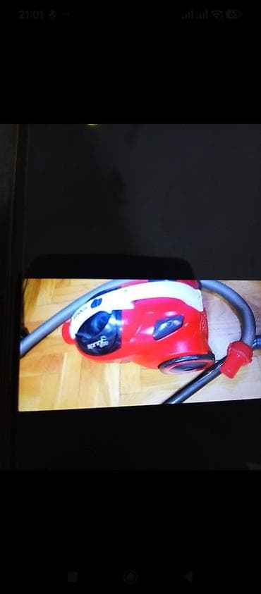 dyson usisivac polovan: Hoover usisivač bez kese – model RC81 RC25011, 400 W. MIRJEVO — 6