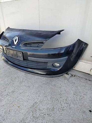 Car Body Parts: PREDNJI BRANIK ZA RENAULT CLIO OD 2005. DO 2014. GOD. | Prednji — 1