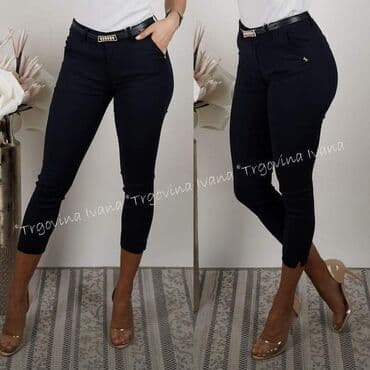 pantalone za punije: Hit pantalone za vitkiji i puniji stas u puno lepih boja po super ceni — 19