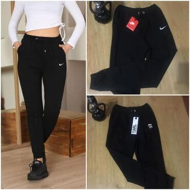 Nike, Jednobojni, bоја - Crna