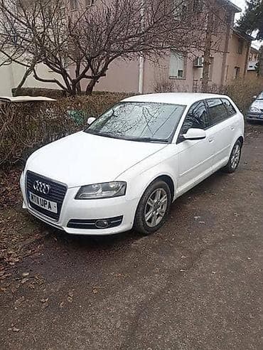 LIMARIJA MEHANIKA TRAP ZA AUDI A3 OD 2008. DO 2012. GOD. | AUDI A3