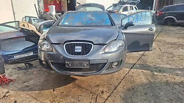 mercedes delovi: LEON HABA PRDNJA ZA SEAT LEON OD 2005. DO 2012. GOD. | Leon haube u — 3
