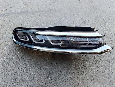 prikolice za kombi: DESNO LED DNEVNO SVETLO ZA CITROEN C3 OD 2016. DO 2024. GOD — 1