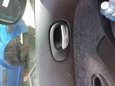 HROM BRAVE ZA PEUGEOT 206 | Originalni polovni delovi za Peugeot