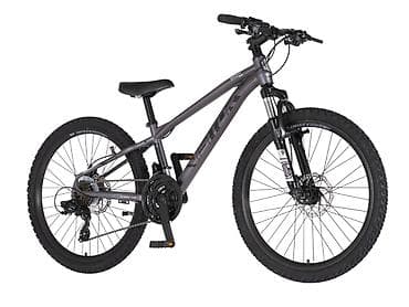 Bicikl junior 24 Visitor Cascade, 24" amortizer 12", disk dupli, 21
