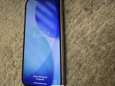 iphone 16 pro polovan cena: Apple iPhone iPhone 13, Bela, Face ID — 2