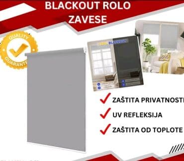 Zavese za zatamnjenje