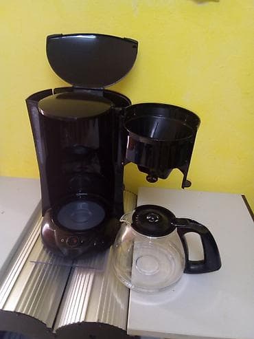 velike solje za kafu: Aparat za kafu moulinex ispravan i očuvan ekstra aparat za filter kafu — 4