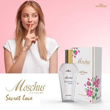 love moschino torbe: Secret Love 50 ML — 17