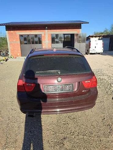 uradi sam itisoni cena: BMW SERIJA 3 2005. GOD. - KOMPLETAN AUTO U DELOVIMA | sve — 3