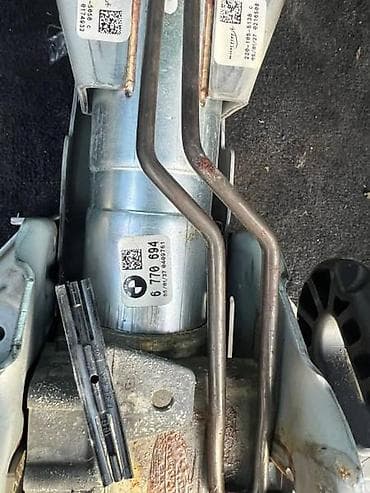 auto delovi ford: PUŠKA VOLANA E60,61 ZA BMW SERIJA 5 | Na stanju sve vrste novih i — 2