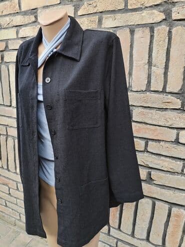 midi haljine h m: XL (EU 42) — 2