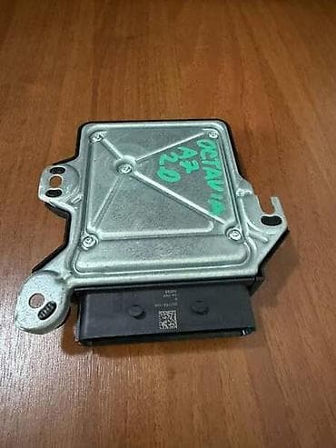 heets ili vejpovanje: AIRBAG CONTROL UNIT MODULE ZA ŠKODA OCTAVIA - 3Q0959655AS | Airbag — 4
