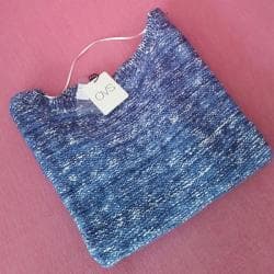 miss rose kofer sa sminkom: OVS džemper - nov sa etiketom, L Oviesse džemper Meliran; — 2