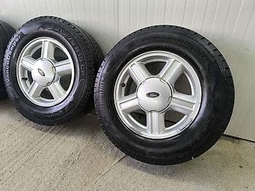 Car Parts & Accessories: ALUMINIJUMSKE FELNE MAVERICK 15 5 X 114.3 | Alu felne 5x114.3; — 5