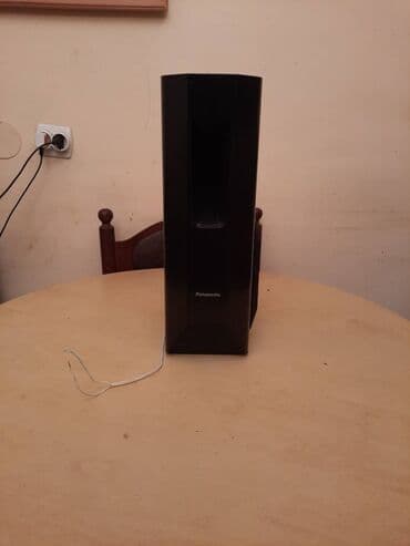 vufer za auto: Subwoofer zucnik Panasonic vufer

Ispravan — 2