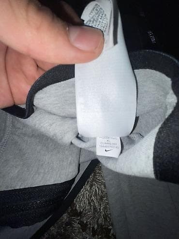 Duksevi: Nike sportska dukserica sa kapuljačom – Tech Fleece stil - Model — 5