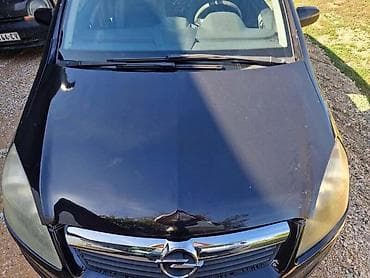polovni automobili pezo 206 benzin: HAUBA CRNA BOJA Z20R ZA OPEL ZAFIRA OD 2005. DO 2012. GOD. | Svi — 1