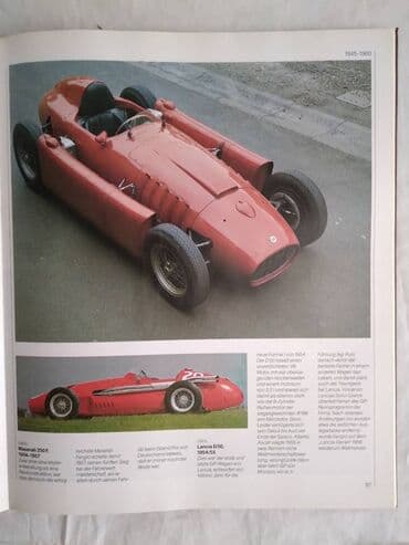 najlepse bajke za decu: Knjiga:Najlepsi automobili od !885 do 1985. 160 str. 28,5 cm. bogato — 5