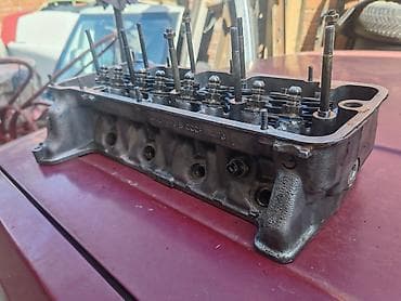 renault delovi cene: Glava motor Lada 2121,21213 Niva br.3. Polovna, ocuvana. Skinuta sa — 3