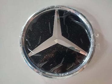 fiat bravo 2: ZNAK U MASCI W213 STAKLENI ZA MERCEDES BENZ E KLASA | Prednji znak u — 3