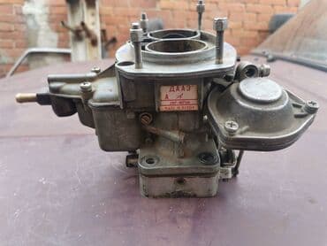 membrana pumpe za gorivo yugo: Karburator Lada 2107 Riva, Lada 2104 Karavan, Lada 2105, Lada 2121 — 7