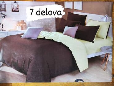 magnetni set štapića i kugli 64 delova: Posteljine matirani satenski pamuk Set sadrzi 7 delova: Cena: 3200 din — 17