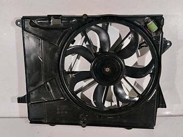 krtica nis: VENTILATOR ZA OPEL MOKKA OD 2012. DO 2020. GOD. | Polovni originalni — 1