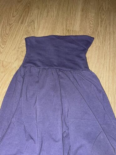 pantalone sa grejacima: M (EU 38), Normalan struk, Šalvare — 3