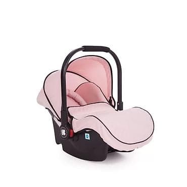 Autosedište 0+ (0–13 kg) BELOVED light pink – KIKKA BOO Šifra
