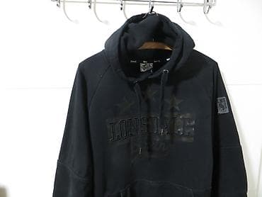 juventus duks: LONSDALE dux velicina L, duks mala razlika od novog, boja crno, bez — 2