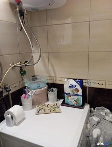 barajevo prodaja kuca: Nameštena garsonjera – kompaktna kuhinja i dnevni prostor - — 6