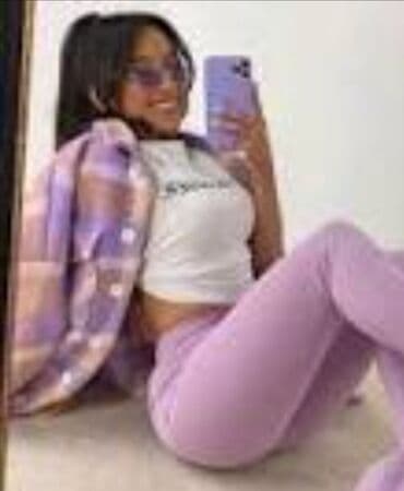 S (EU 36), Likra, bоја - Lila na lalafo.rs S (EU 36), Likra, bоја - Lila