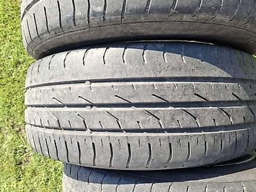 felne za pezo 2008: CONTINENTAL 195/55 R16 LETNJA | gume sa slike sve 4 - 4000 din — 4