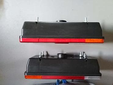 5x114 3: ŠTOP LAMPA IVECO | Iveco štop lampa sa pravim senilom.nazad ako je — 2