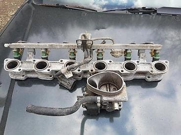 gedora za lambda sondu: OPEL OMEGA A SENATOR B 3.0 24V | Ubrizgavanje klipovi kompjuteri — 3