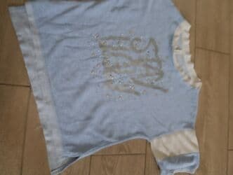 kargo pantalone h m: Majica trikotaza m — 1