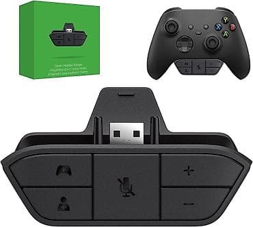 playstation igre: Adapter za slušalice za Xbox kontrolere (3.5 mm, stereo) - Omogućava — 6