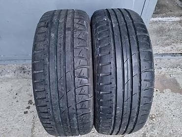 NOKIAN 185/55 R15 LETNJA | 185/55 R15 Nokian Letnje 2 komada Par