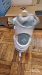 Rubber boots: Klizaljke za devojcice nosene jednu sezonu ocuvane vel podesivo od br — 4