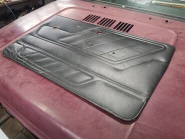 bmw 2 серия m240i steptronic: Tapacirung desnih vrata Lada 21213,21214 Niva br.2. Polovan očuvan — 3