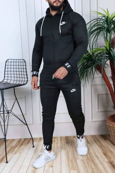 trenerka xl nova: M,L,XL,XXL, veličine za samo 3900 din
pb — 1