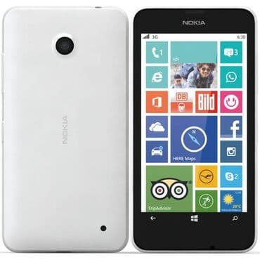 Kitchen Appliances: Nokia Lumia 630 — 1
