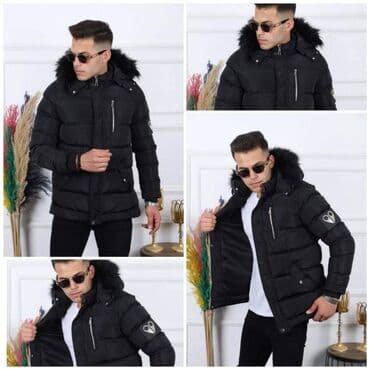 cijene kožnih jakni u turskoj: S1 M L XL 2XL
8500 din — 1