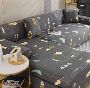 prekrivaci za garniture podgorica: PRESVLAKE za fotelju/dvosed/trosed/ugaone garniture Izuzetno prijatnog — 7