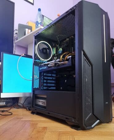radio na izvlacenje: Iron GAMER - i5 3570/8 gb/RX 580 NITRO+ Odlicna konfiguracija koja ce — 2