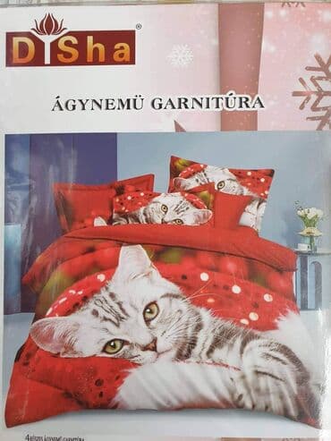 pamučna štep deka: Cena 2350 din Pamucna posteljina- matiran satenski pamuk 100% pamuk — 1
